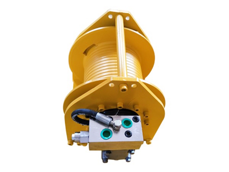 ST-20系列液壓絞車(chē)（內置馬達）