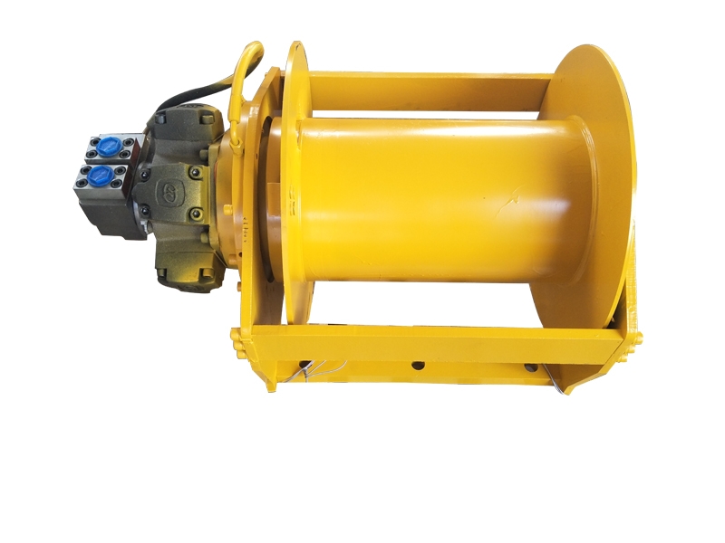 ST50S液壓絞車(chē)（加長(cháng)款）