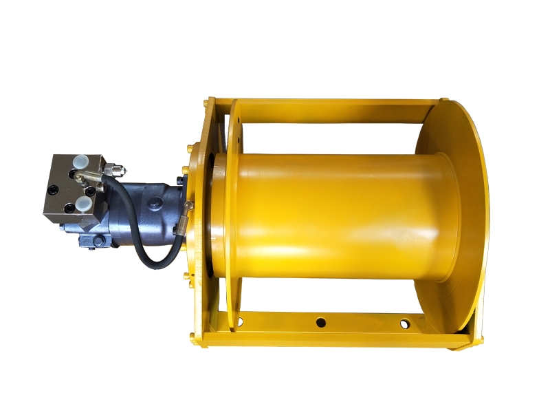 ST-40液壓絞車(chē)（加長(cháng)款）