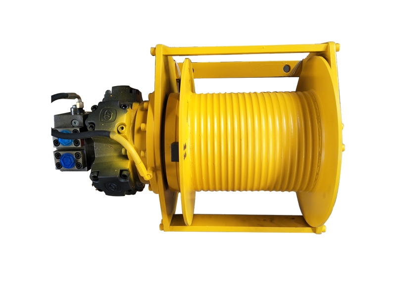 ST-50系列液壓絞車(chē)（定制）