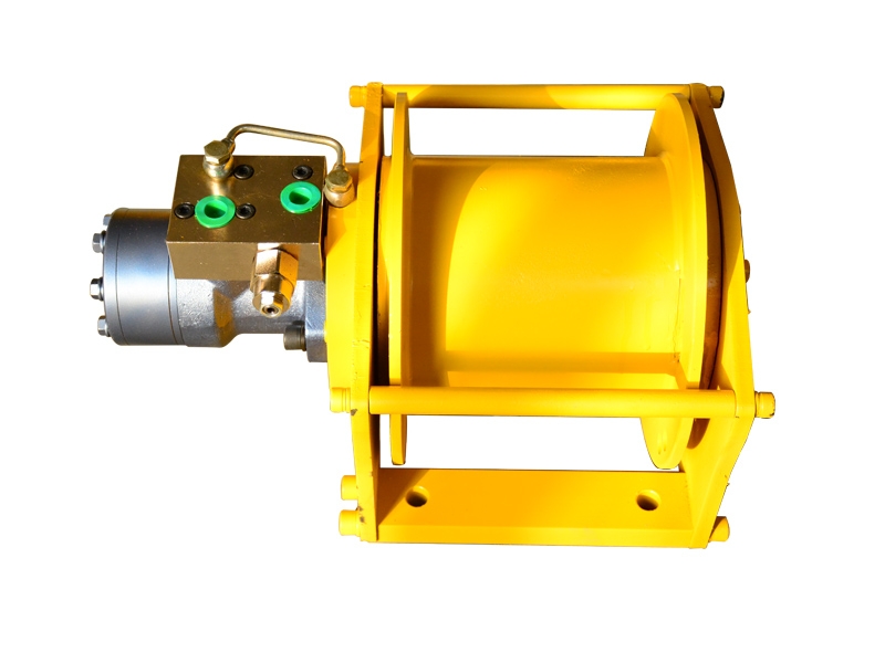 ST-10系列液壓絞車(chē)