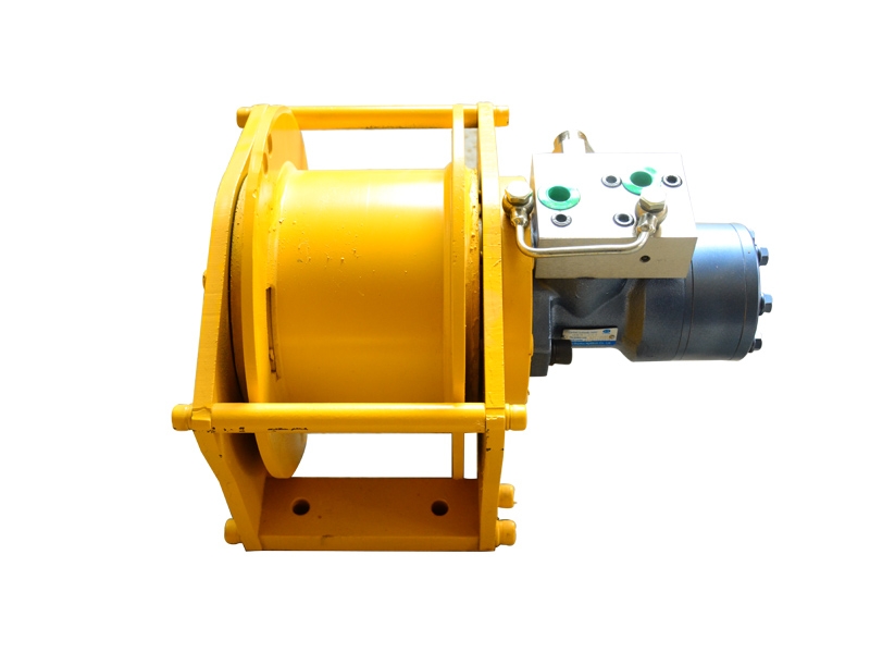 ST-10系列液壓絞車(chē)（短款）