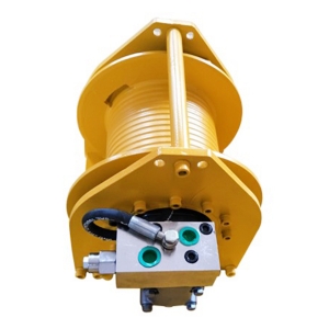 ST-20系列液壓絞車(chē)（內置馬達）