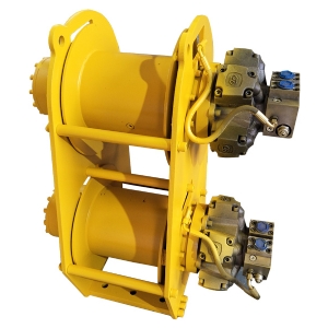 定制系列液壓絞車(chē)