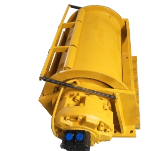 ST150系列液壓絞車(chē)