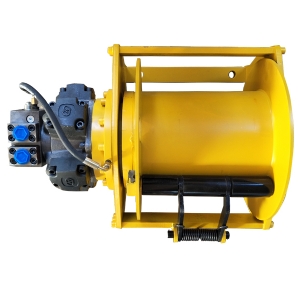 ST-50S系列液壓絞車(chē)帶壓繩器