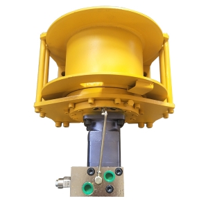 ST-30系列液壓絞車(chē)(短款)