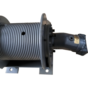 ST12柱塞絞車(chē)