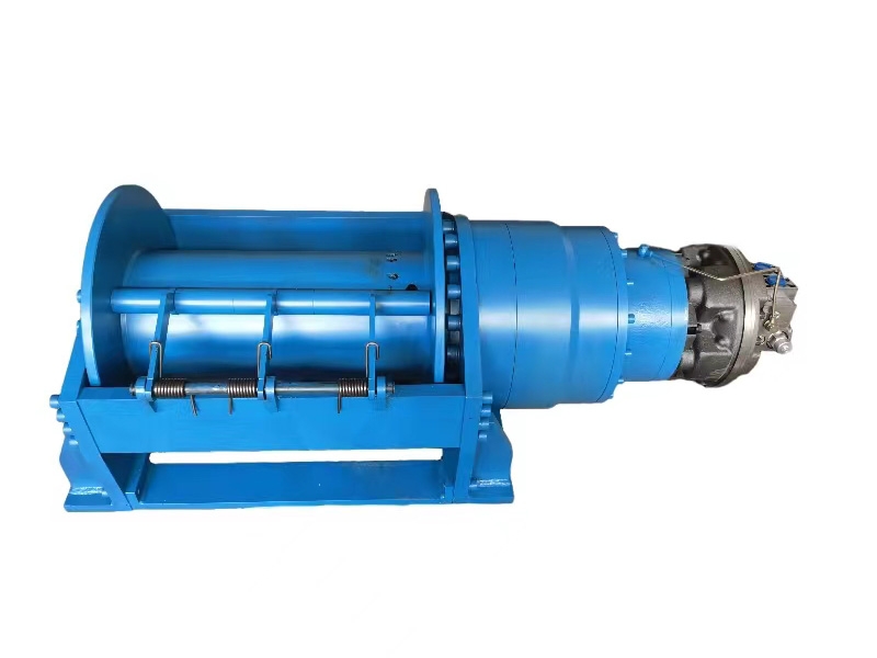 ST26液壓絞車(chē)