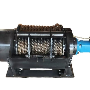 STJP150液壓絞盤(pán)